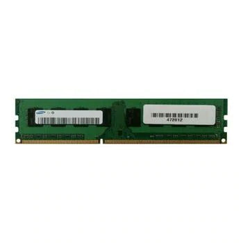 M378B1G73BHO-CKO Samsung 8GB DDR3 Non ECC PC3-12800 1600Mhz 2Rx8 Memory