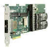 AD335A HP SAS 512MB ECC DDR2 PCI Express Up to 300MBps RAID Controller