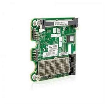 510026-001 HP Smart Array P700M/512MB PCI-Express x8 SAS 3GB/s ISS RAID Controller Mezzanine Card for HP Blade C-class Servers
