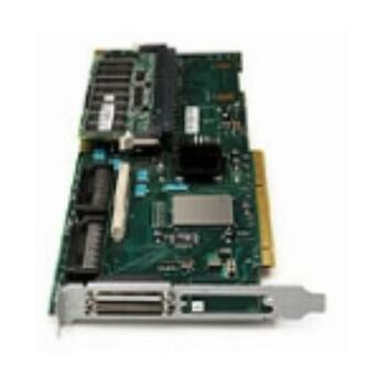 273911-B21 HP 4-channel Ultra-320 SCSI PCI-X Expansion Module Controller Card for HP Smart Array 6402