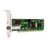 343073-B21 HP StorageWorks FCA2408 2GB Single Port 64Bit 133Mhz PCI-X Fibre Channel Host Bus Adapter