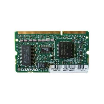 158855-002 HP Integrated Smart Array 16MB Cache Ultra2 SCSI RAID Controller Module for ProLiant DL380 and DL 580