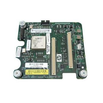 451017-B21 HP Smart Array P700M 512MB Cache SAS 3Gbps / SATA 1.5Gbps 8-Channel PCI Express x8 Mezzanine Low Profile 0/1/5/6/10 RAID Controller Card
