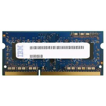 64Y6650 IBM 1GB DDR3 SoDimm Non ECC PC3-10600 1333Mhz 1Rx8 Memory