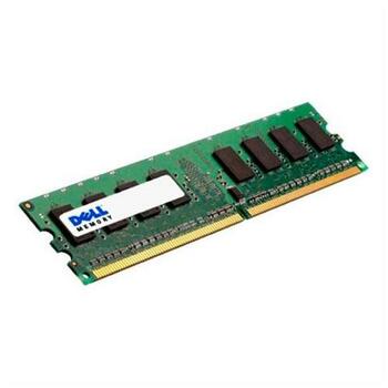 A0655415 | Dell 8GB Kit (2x4GB) Poweredge ECC Registered 240-Pin DIMM Memory