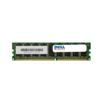 A0125350 | Dell 1GB ECC 184-Pin DIMM 128x72 Memory Module