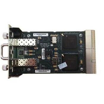 262661-B21 | HP M2402 2Gbps GBE Interconnect Dual Port Fibre Channel Module