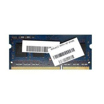 734309-001 HP 4GB DDR3 SoDimm Non ECC PC3-12800 1600Mhz 2Rx8 Memory