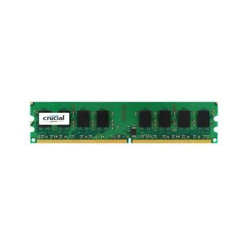 CT25672AA667.M18FHZ | Crucial 2GB DDR2 ECC PC2-5300 667Mhz Memory