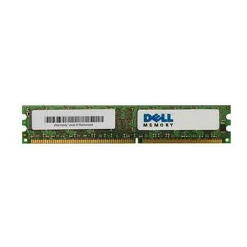 A0740456 Dell 1GB DDR Non ECC PC-3200 400Mhz Memory
