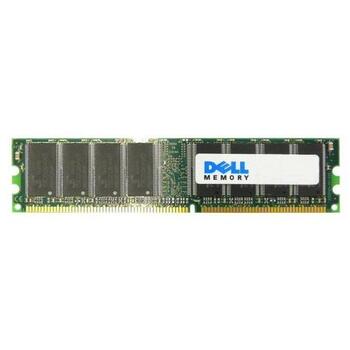 A0713069 Dell 512MB DDR Non ECC PC-3200 400Mhz Memory