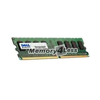 A0743497 Dell 1GB DDR2 Non ECC PC2-5300 667Mhz Memory