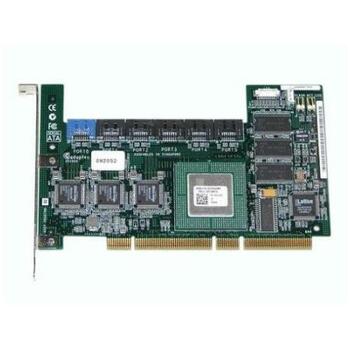 XD084 Dell 64MB Cache 6-Port SATA PCI-X RAID Controller Card