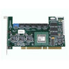 XD084 Dell 64MB Cache 6-Port SATA PCI-X RAID Controller Card