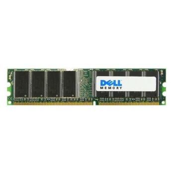 311-2077 Dell 1GB DDR Non ECC PC-2700 333Mhz Memory