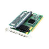 0J4717 Dell PERC 4/DC 128MB Cache 64-bit Ultra-320 SCSI LVD Dual Channel PCI-X RAID Controller Card