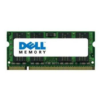 0WF481 Dell 2GB DDR2 SoDimm Non ECC PC2-5300 667Mhz Memory