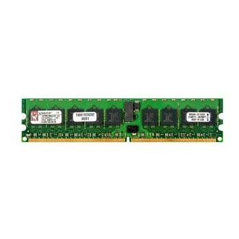 9965248-001.B02LF | Kingston 2GB (2x1GB) DDR2 Registered ECC PC2-3200 400Mhz Memory