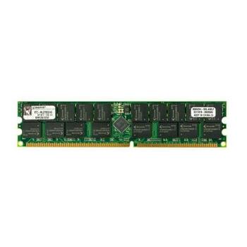 9965294-006.A00LF | Kingston 4GB (2x2GB) DDR Registered ECC PC-2100 266Mhz Memory