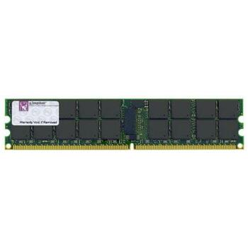 9965308-001.A02LF | Kingston 2GB (2x1GB) DDR2 Registered ECC PC2-5300 667Mhz Memory