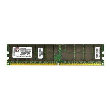 9965406-002.A00LF | Kingston 8GB (2x4GB) DDR2 Registered ECC PC2-5300 667Mhz Memory