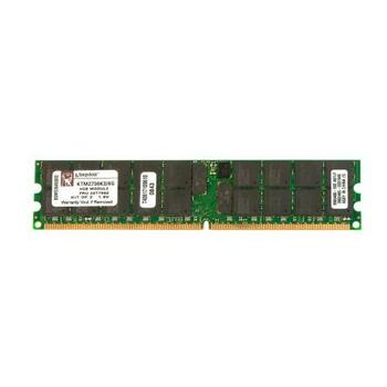 9965406-002.A01LF | Kingston 8GB (2x4GB) DDR2 Registered ECC PC2-5300 667Mhz Memory