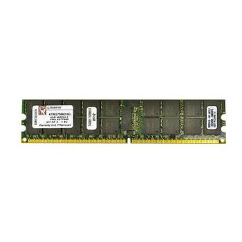 9965416-001.A01LF | Kingston 8GB (2x4GB) DDR2 Registered ECC PC2-5300 667Mhz Memory
