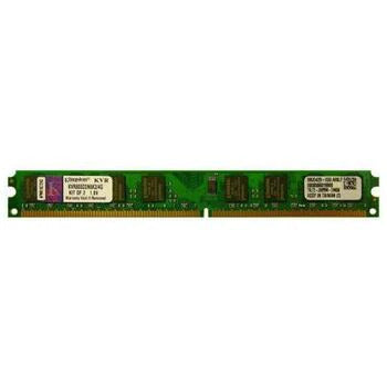 99U5429-030.A00LF Kingston 4GB (2x2GB) DDR2 Non ECC PC2-6400 800Mhz Memory