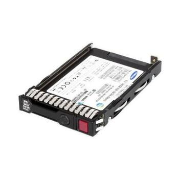 756601-B21 | HPE 960GB MLC SATA 6Gbps Hot Swap Light Endurance 2.5-inch Internal Solid State Drive with Smart Carrier