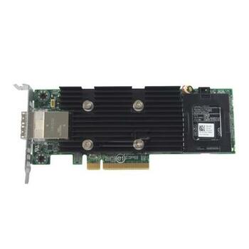 405-AAER Dell PERC H830 8-Port 2GB NV Cache SAS 12Gbps / SATA 6Gbps PCI Express 3.0 x8 0/1/5/6/10/50/60 RAID Controller Card