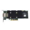 405-AAER Dell PERC H830 8-Port 2GB NV Cache SAS 12Gbps / SATA 6Gbps PCI Express 3.0 x8 0/1/5/6/10/50/60 RAID Controller Card