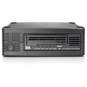 EJ014A HP StorageWorks LTO Ultrium 5 Tape Drive LTO-5 1.50TB (Native)/3TB (Compressed) SAS1U Rack Height Rack-mountable 138.88 MBps Native 277.76 MBps