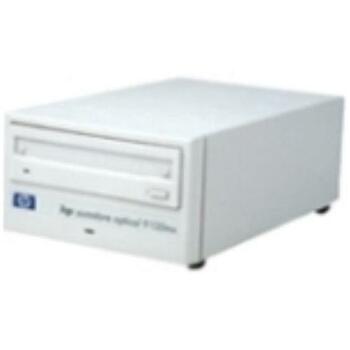 C1114M | HP StorageWorks 9100mx Magneto Optical Drive 9.10GB 4096 BpS 5.25-inch 1/2H Internal