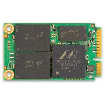 CT120M500SSD3.PK01 Crucial M500 Series 120GB MLC SATA 6Gbps mSATA Internal Solid State Drive