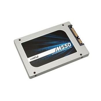 CT480M500-WAVE Crucial M500 Series 480GB MLC SATA 6Gbps 2.5-inch Solid State Drive with Wave Embassy Security Software