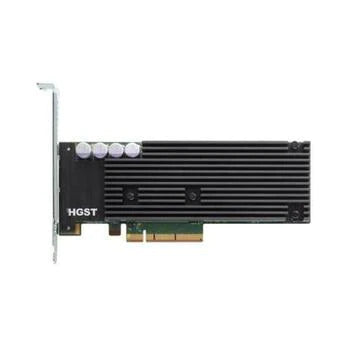 0T00812 | HGST Hitachi FlashMAX II 1100GB MLC PCI Express 2.0 x8 HH-HL Add-in Card Solid State Drive