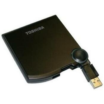 PA3404U-1H40 | Toshiba 40GB USB 1.8-inch External Hard Drive