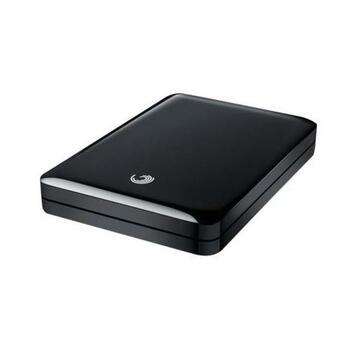 STAA1000201 Seagate FreeAgent GoFlex 1TB USB 3.0 2.5-inch External Hard Drive (Black)