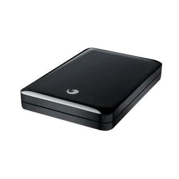STAA750200 Seagate FreeAgent GoFlex 750GB USB 2.0 2.5-inch External Hard Drive (Black)