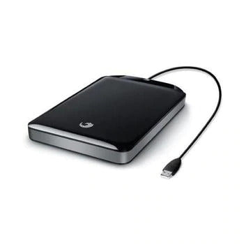 STAA750201 Seagate FreeAgent GoFlex 750GB 5400RPM USB 3.0 2.5-inch External Hard Drive