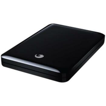 STAB500500 Seagate FreeAgent GoFlex 500GB USB 3.0 2.5-inch External Hard Drive (Black)