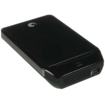 STBA1000104 Seagate GoFlex 1TB 5400RPM USB 2.0 FireWire 800 2.5-inch External Hard Drive (Black)