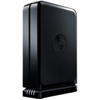 STBC3000101 Seagate FreeAgent GoFlex Desk 3TB USB 2.0 FireWire 800 3.5-inch External Hard Drive
