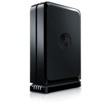 STBC3000102 Seagate GoFlex Desk 3TB 7200RPM USB 2.0 FireWire 800 3.5-inch External Hard Drive (Black)