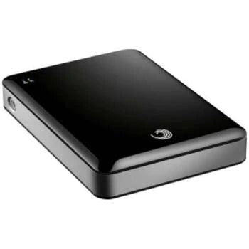 STBF500100 Seagate GoFlex Satellite 500GB Wifi 802.11b/g/n USB 3.0 External Hard Drive