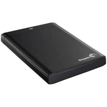 STBW1000401 Seagate Backup Plus 1TB Thunderbolt 10Gbps 2.5-inch External Hard Drive (Black)