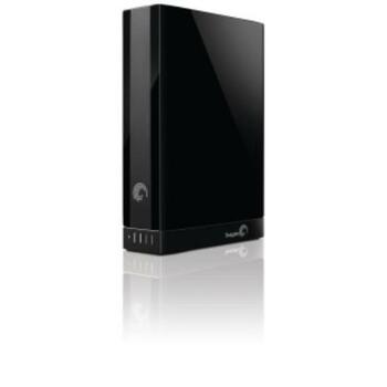 STCA1000100 Seagate Backup Plus 1TB USB 3.0 3.5-inch External Hard Drive (Black)