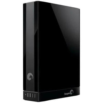 STCA4000100 | Seagate Backup Plus 4TB USB 3.0 3.5-inch External Hard Drive (Black)