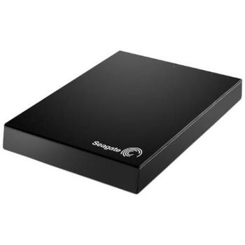 STCD500102 Seagate Backup Plus Slim 500GB USB 3.0 2.5-inch External Hard Drive (Black)