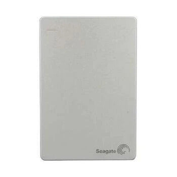 STCF500102 Seagate Backup Plus Slim 500GB USB 3.0 2.5-inch External Hard Drive (Matte Silver)